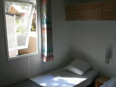Cliquez pour découvrir toutes les photos de l'HÉBERGEMENT ! mobil-home - L'Esplanade photo 6