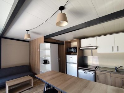 Cliquez pour découvrir toutes les photos de l'HÉBERGEMENT ! chalet - L'Esplanade photo 3