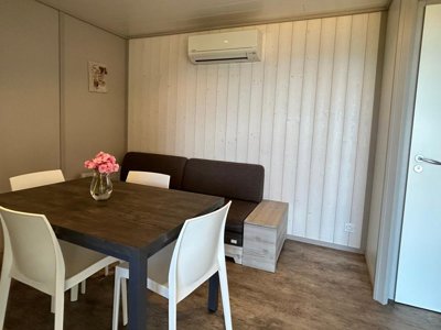 Cliquez pour découvrir toutes les photos de l'HÉBERGEMENT ! chalet - L'Esplanade photo 3
