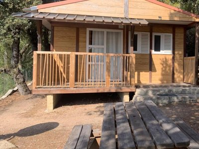 Cliquez pour découvrir toutes les photos de l'HÉBERGEMENT ! chalet - L'Esplanade photo 7