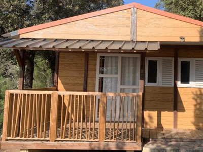 Cliquez pour découvrir toutes les photos de l'HÉBERGEMENT ! chalet - L'Esplanade photo 8