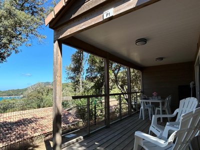 Cliquez pour découvrir toutes les photos de l'HÉBERGEMENT ! chalet - L'Esplanade photo 2
