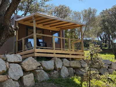 mobil-home - L'Esplanade photo 9