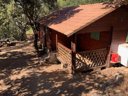 Cliquez pour découvrir toutes les photos de l'HÉBERGEMENT ! chalet - camping L'Esplanade photo 2