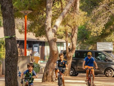 Cliquez pour découvrir toutes les photos de l'ÉTABLISSEMENT ! camping Ras L'Bol photo 18