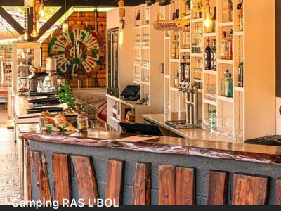 Cliquez pour découvrir toutes les photos de l'ÉTABLISSEMENT ! camping Ras L'Bol photo 23