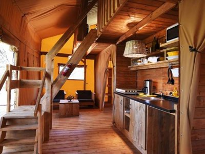 Cliquez pour découvrir toutes les photos de l'ÉTABLISSEMENT ! camping Ras L'Bol photo 7