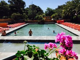 Camping Pas Cher vous présente avec son site Officiel campingpascher.fr, le Camping Ras L'Bol classé 3 étoiles, situé sur la commune de Olmeto Plage dans le département Corse Du Sud (Corse) en France. Le camping Ras L'Bol, vous présente un hébergement de type bungalow pour 4 personnes. Le camping Ras L'Bol vous propose du jeudi 24 septembre au jeudi 01 octobre 2026, en promotion à -15% pour 7 nuits à 357 € au lieu de 420,0 € soit une Économie de 63 €. Cette location propose 130 dates différentes pour réserver votre séjour. Découvrez également les 7 autres gammes d'hébergements du camping. Les Avis clients pour le Camping Ras L'Bol sont excellents avec une note moyenne de 8 sur 10. Mer, Piscine chauffée, Piscine extérieure, Aire de jeux enfants, Canyoning, Centre équestre, Location de bateaux, Ping-pong, Randonnée, Bar, Pizzeria, Épicerie,... En savoir plus : cliquez-ICI.