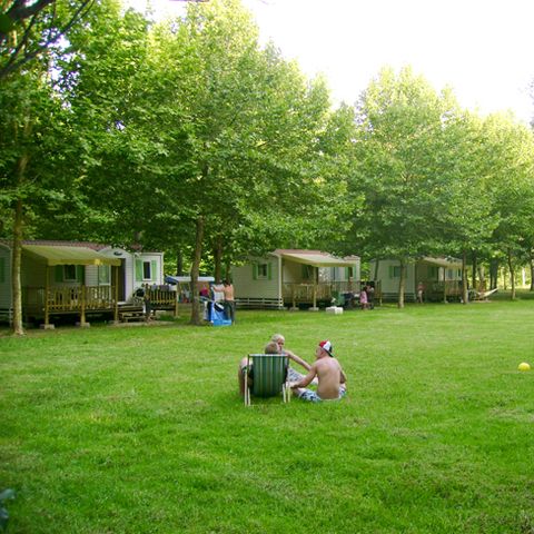 Cliquez pour découvrir toutes les photos de l'HÉBERGEMENT ! mobilhome - U Casone photo 2