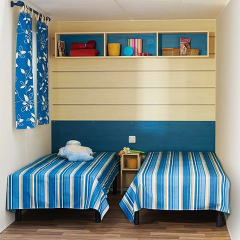 Cliquez pour découvrir toutes les photos de l'HÉBERGEMENT ! mobilhome - U Casone photo 3
