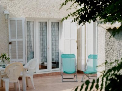 Cliquez pour découvrir toutes les photos de l'HÉBERGEMENT ! appartement - U Casone photo 3