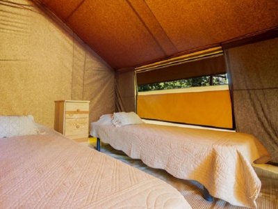 Cliquez pour découvrir toutes les photos de l'HÉBERGEMENT ! lodge - U Casone photo 2