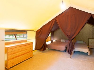 Cliquez pour découvrir toutes les photos de l'HÉBERGEMENT ! lodge - U Casone photo 5