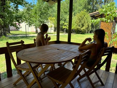 Cliquez pour découvrir toutes les photos de l'HÉBERGEMENT ! chalet - U Casone photo 3