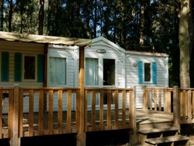 mobil-home - U Casone photo 1