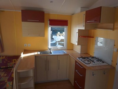 Cliquez pour découvrir toutes les photos de l'HÉBERGEMENT ! mobil-home - U Casone photo 2