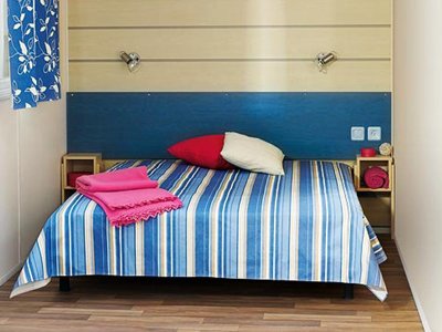 Cliquez pour découvrir toutes les photos de l'HÉBERGEMENT ! mobil-home - U Casone photo 3