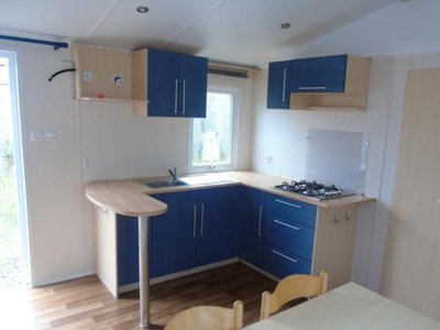Cliquez pour découvrir toutes les photos de l'HÉBERGEMENT ! mobil-home - U Casone photo 5