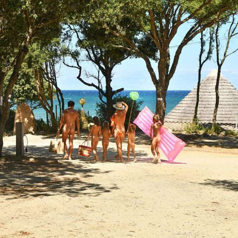 mobil-home - Bagheera Naturiste photo 5