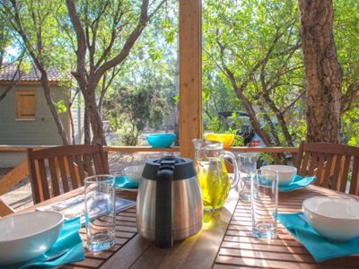 chalet - Bagheera Naturiste photo 2