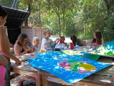 Cliquez pour découvrir toutes les photos de l'ÉTABLISSEMENT ! camping Bagheera Naturiste photo 18