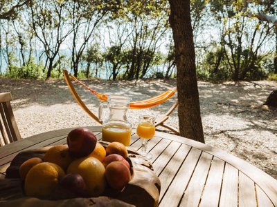 Cliquez pour découvrir toutes les photos de l'HÉBERGEMENT ! villa - Bagheera Naturiste photo 2