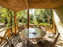 Cliquez pour découvrir toutes les photos de l'HÉBERGEMENT ! chalet - camping Bagheera Naturiste photo 1