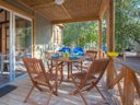 chalet - camping Bagheera Naturiste photo 1