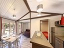 chalet - camping Bagheera Naturiste photo 4