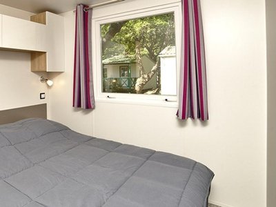 Cliquez pour découvrir toutes les photos de l'HÉBERGEMENT ! mobil-home - Merendella photo 3