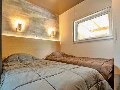 Cliquez pour découvrir toutes les photos de l'HÉBERGEMENT ! mobil-home - Merendella photo 13