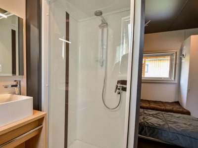 Cliquez pour découvrir toutes les photos de l'HÉBERGEMENT ! mobil-home - Merendella photo 14