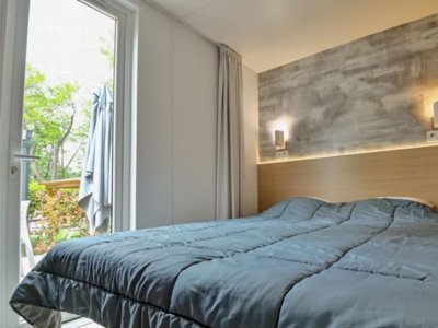 Cliquez pour découvrir toutes les photos de l'HÉBERGEMENT ! mobil-home - Merendella photo 15