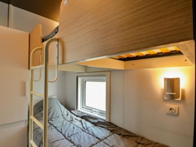 Cliquez pour découvrir toutes les photos de l'HÉBERGEMENT ! mobil-home - Merendella photo 16