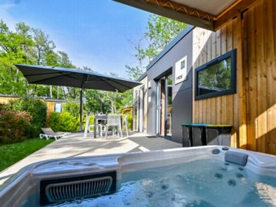 Cliquez pour découvrir toutes les photos de l'HÉBERGEMENT ! mobil-home - Merendella photo 18