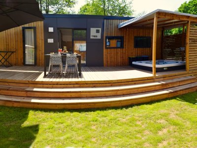Cliquez pour découvrir toutes les photos de l'HÉBERGEMENT ! mobil-home - Merendella photo 6