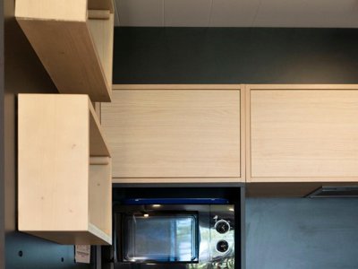 Cliquez pour découvrir toutes les photos de l'HÉBERGEMENT ! mobil-home - Merendella photo 12