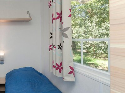 Cliquez pour découvrir toutes les photos de l'HÉBERGEMENT ! mobil-home - Merendella photo 3