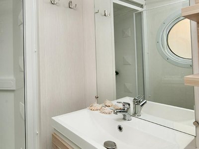 Cliquez pour découvrir toutes les photos de l'HÉBERGEMENT ! mobil-home - Merendella photo 6