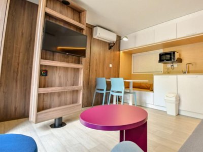 Cliquez pour découvrir toutes les photos de l'HÉBERGEMENT ! mobil-home - Merendella photo 4