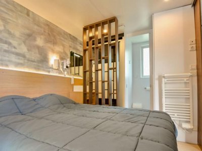 Cliquez pour découvrir toutes les photos de l'HÉBERGEMENT ! mobil-home - Merendella photo 6