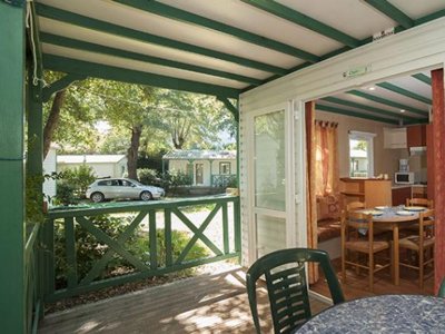Cliquez pour découvrir toutes les photos de l'HÉBERGEMENT ! chalet - Merendella photo 4