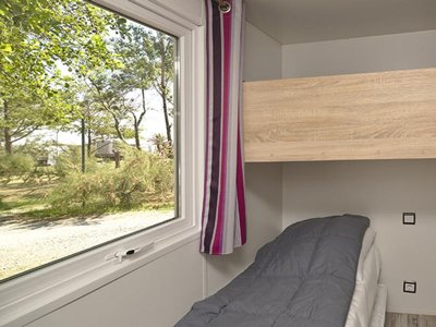 Cliquez pour découvrir toutes les photos de l'HÉBERGEMENT ! mobil-home - Merendella photo 6