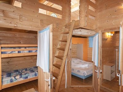 Cliquez pour découvrir toutes les photos de l'HÉBERGEMENT ! chalet - Merendella photo 2