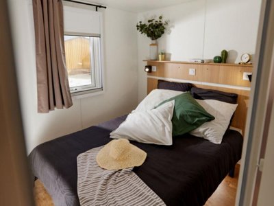 Cliquez pour découvrir toutes les photos de l'HÉBERGEMENT ! mobil-home - Merendella photo 5