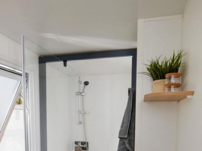 Cliquez pour découvrir toutes les photos de l'HÉBERGEMENT ! mobil-home - Merendella photo 6