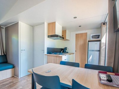 Cliquez pour découvrir toutes les photos de l'HÉBERGEMENT ! mobil-home - Merendella photo 9