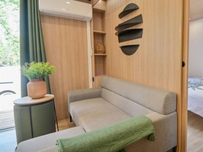 Cliquez pour découvrir toutes les photos de l'HÉBERGEMENT ! mobil-home - Merendella photo 4