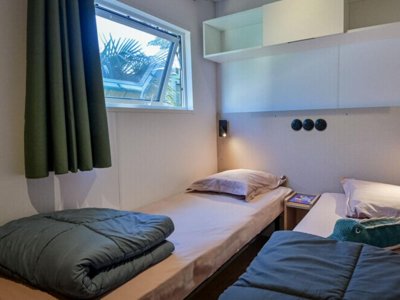 Cliquez pour découvrir toutes les photos de l'HÉBERGEMENT ! mobil-home - Merendella photo 5