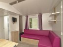 Cliquez pour découvrir toutes les photos de l'HÉBERGEMENT ! mobil-home - camping Merendella photo 2